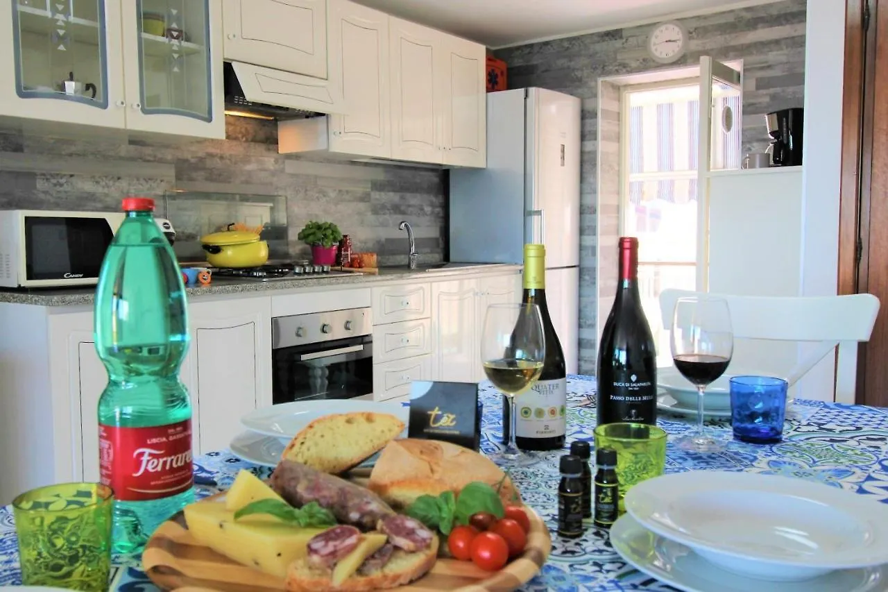 Capo D'Orlando Apartments - Ottanio