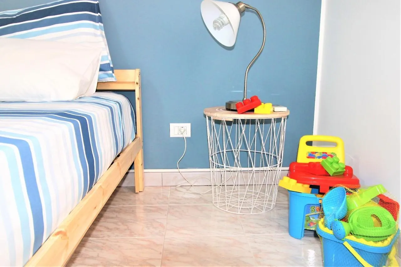 Capo D'Orlando Apartments - Ottanio Capo d'Orlando