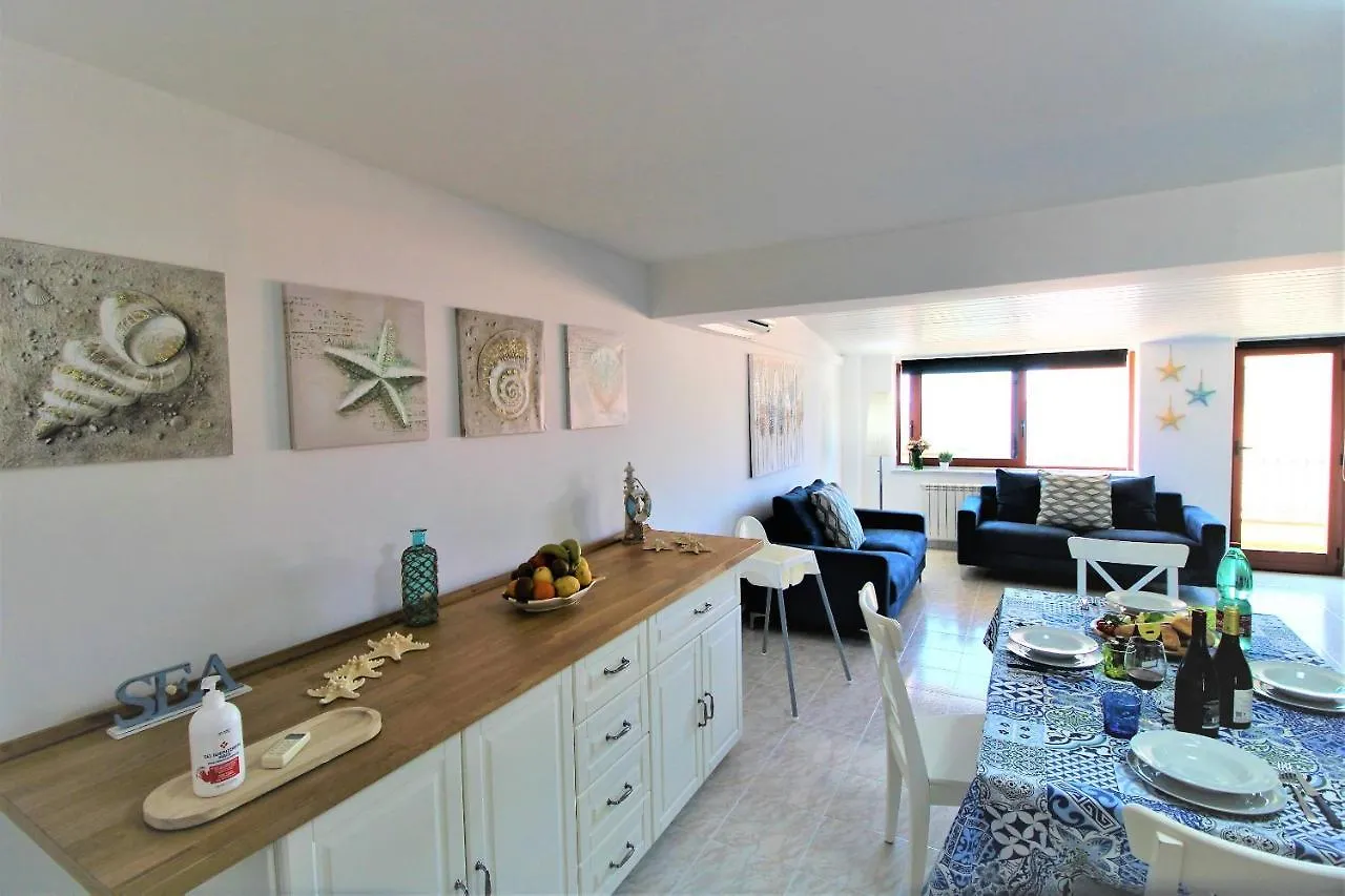 Capo D'Orlando Apartments - Ottanio
