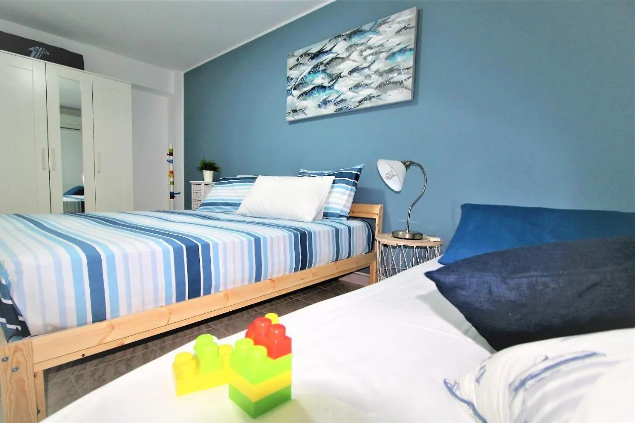 Capo D'Orlando Apartments - Ottanio Italien