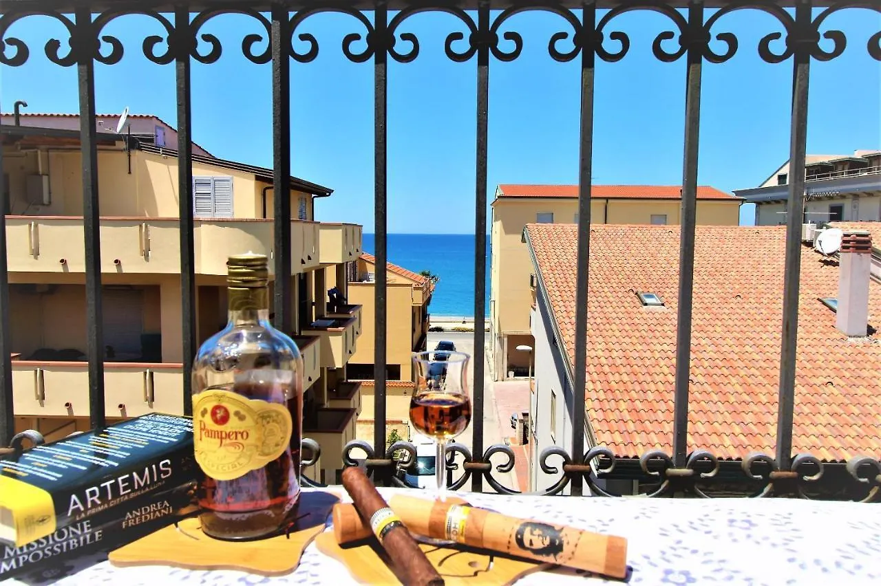 Capo D'Orlando Apartments - Ottanio Capo dʼOrlando