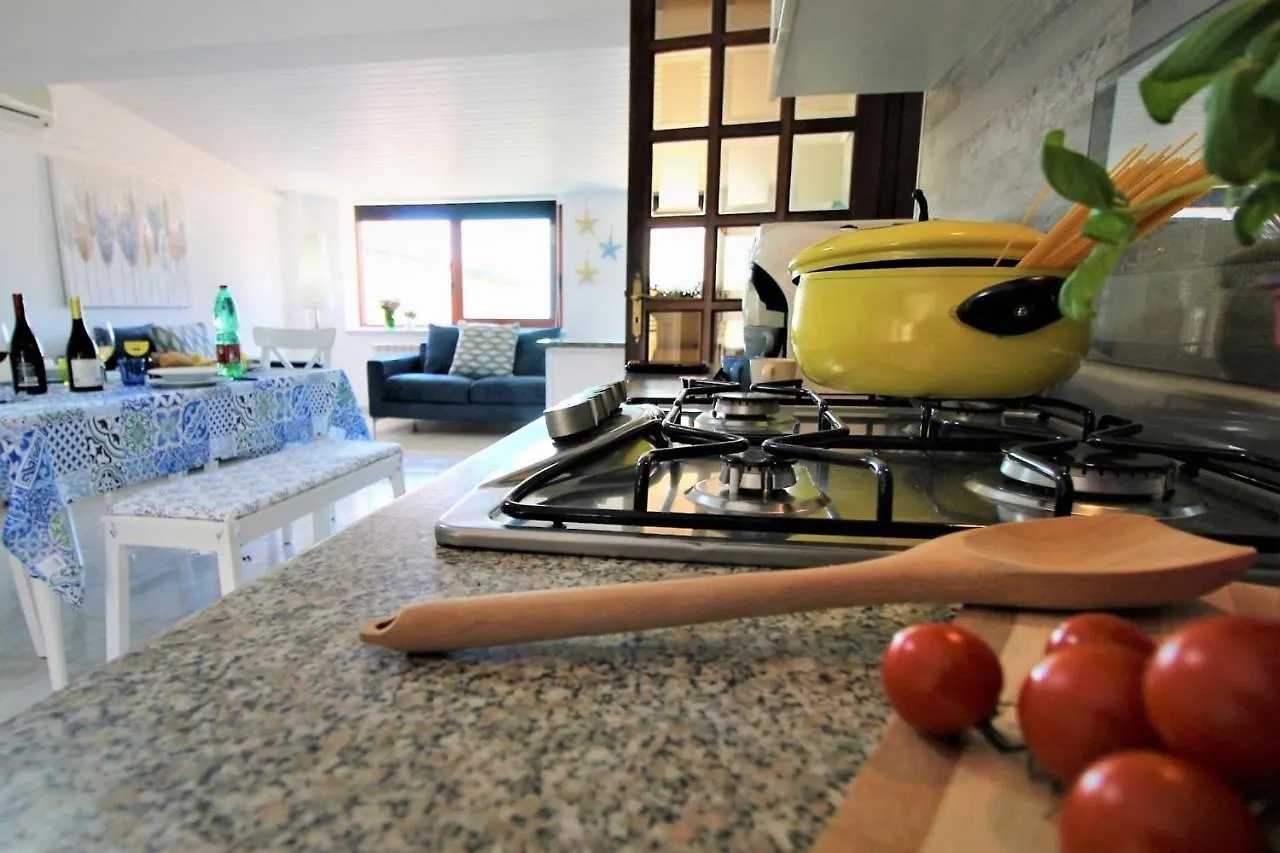 Capo D'Orlando Apartments - Ottanio Italy