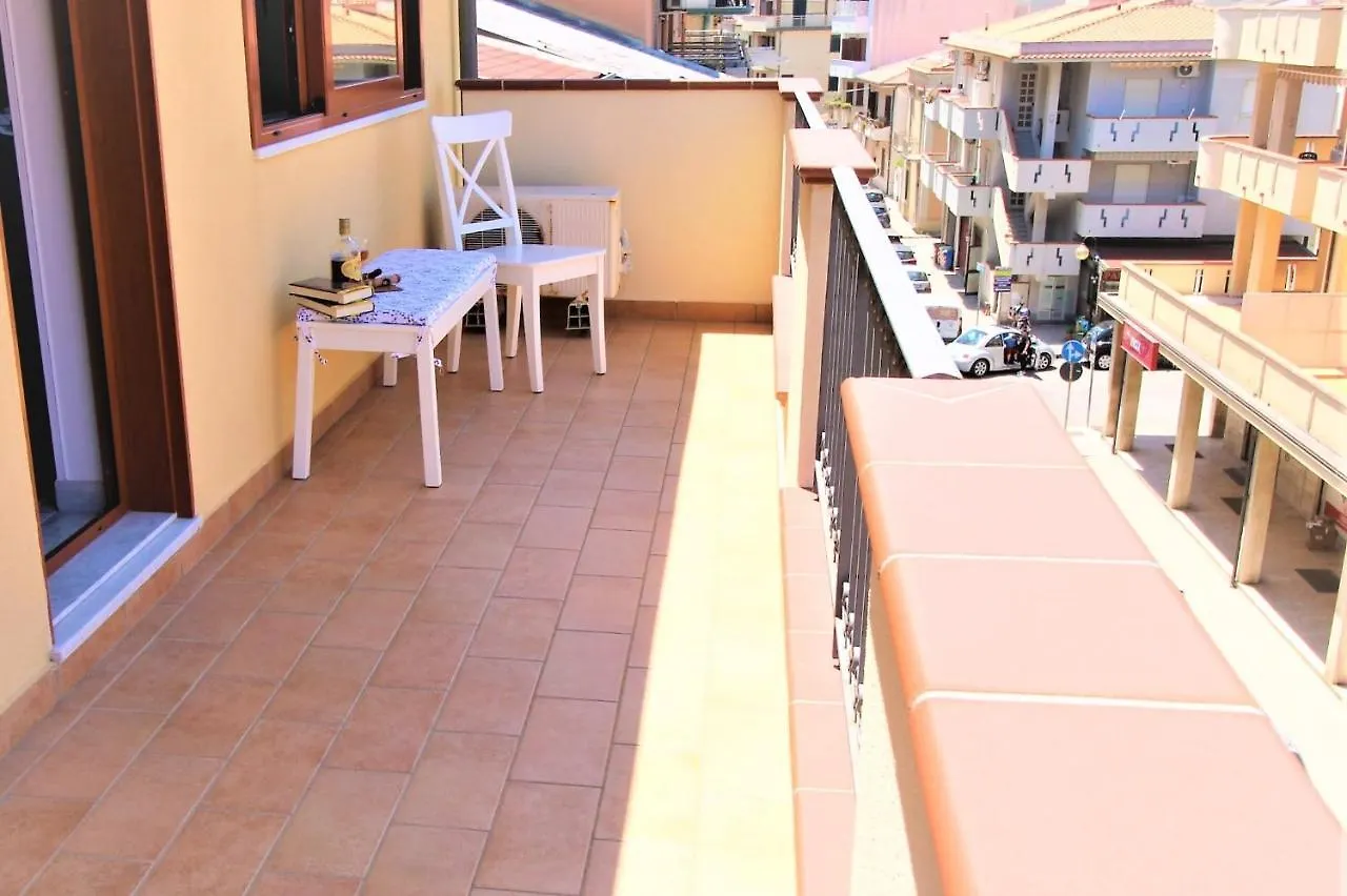 Capo D'Orlando Apartments - Ottanio
