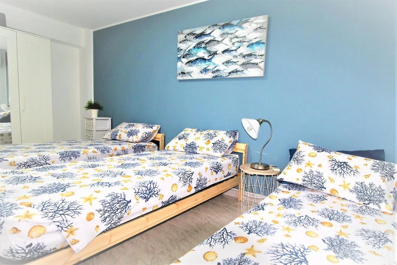 Capo D'Orlando Apartments - Ottanio