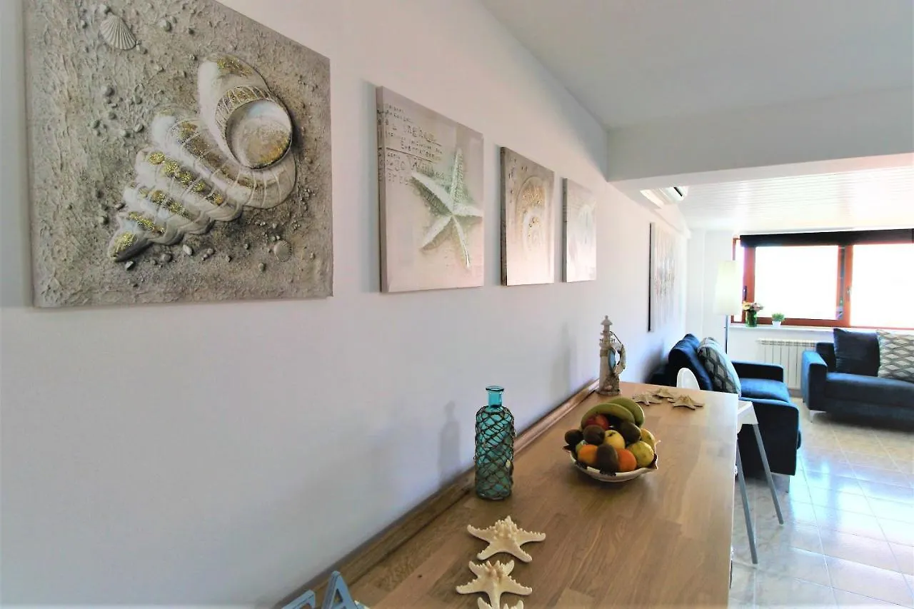 Capo D'Orlando Apartments - Ottanio