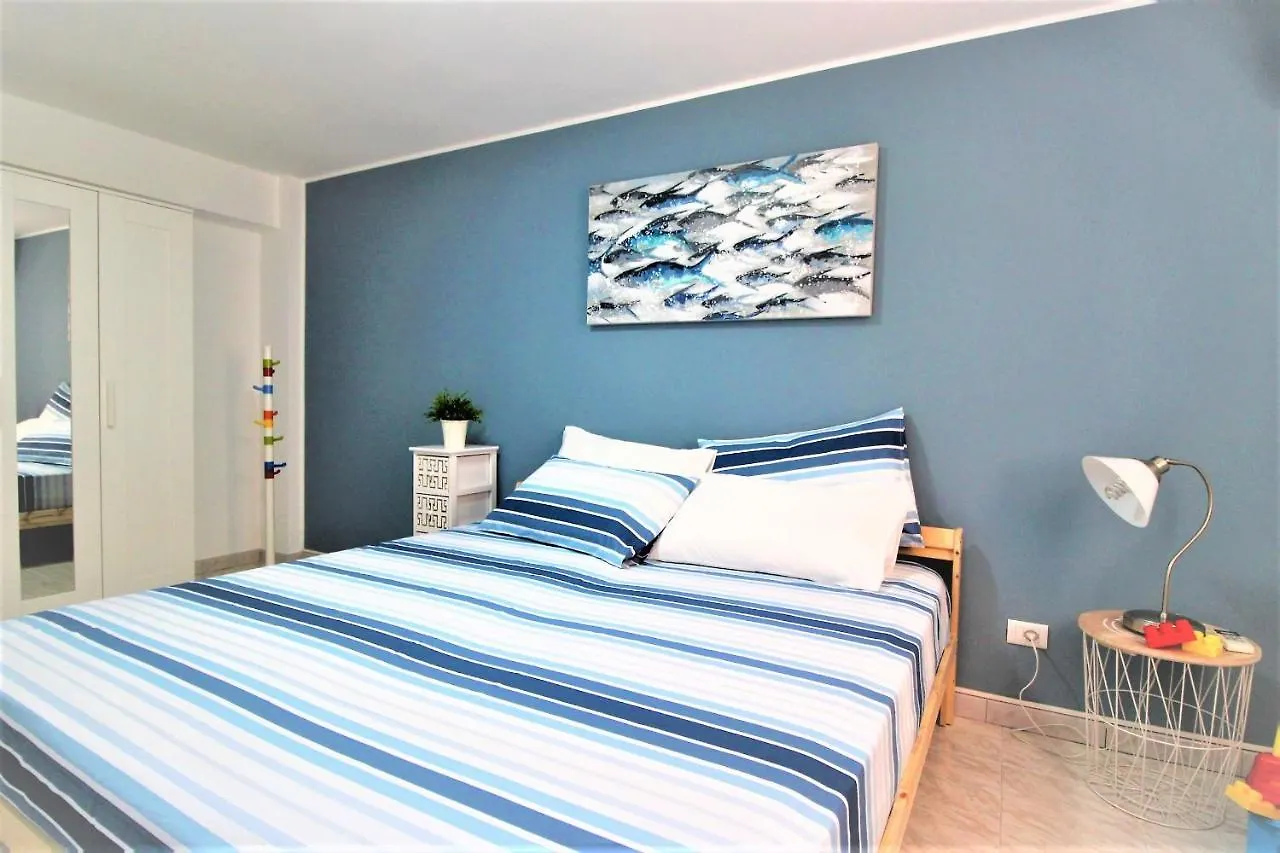 Capo D'Orlando Apartments - Ottanio