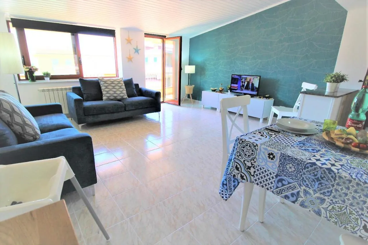 Capo D'Orlando Apartments - Ottanio
