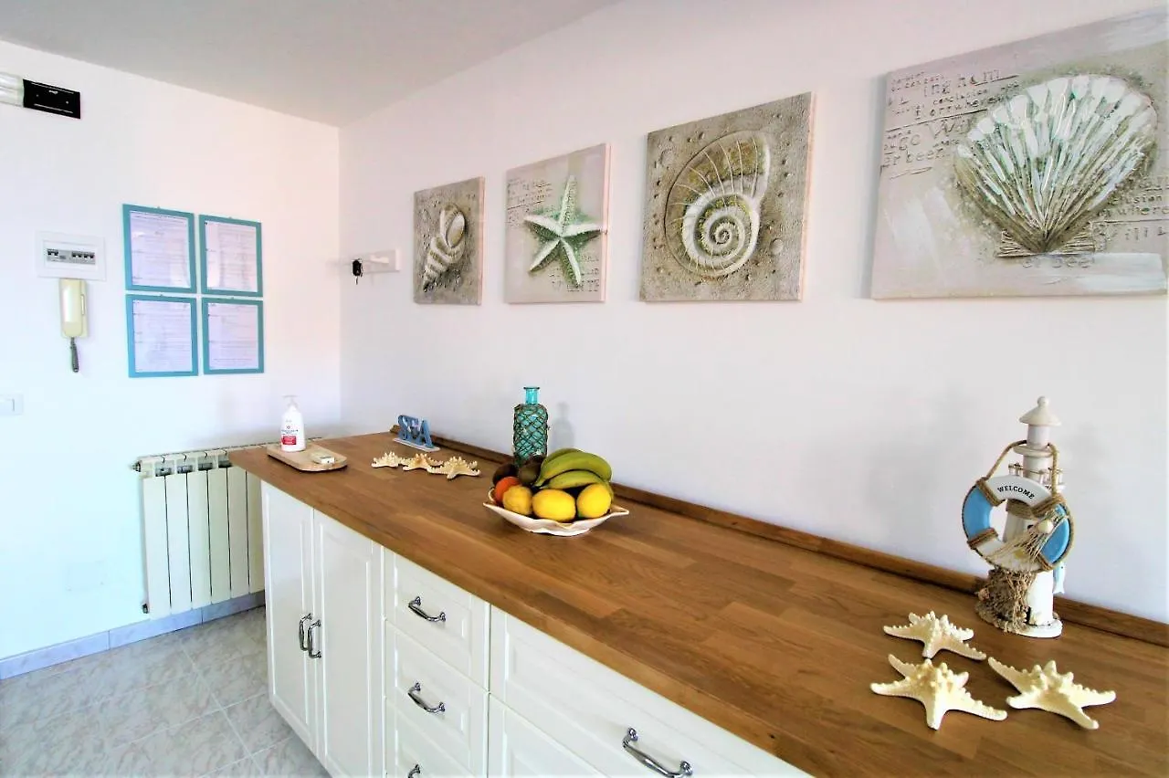 Capo D'Orlando Apartments - Ottanio