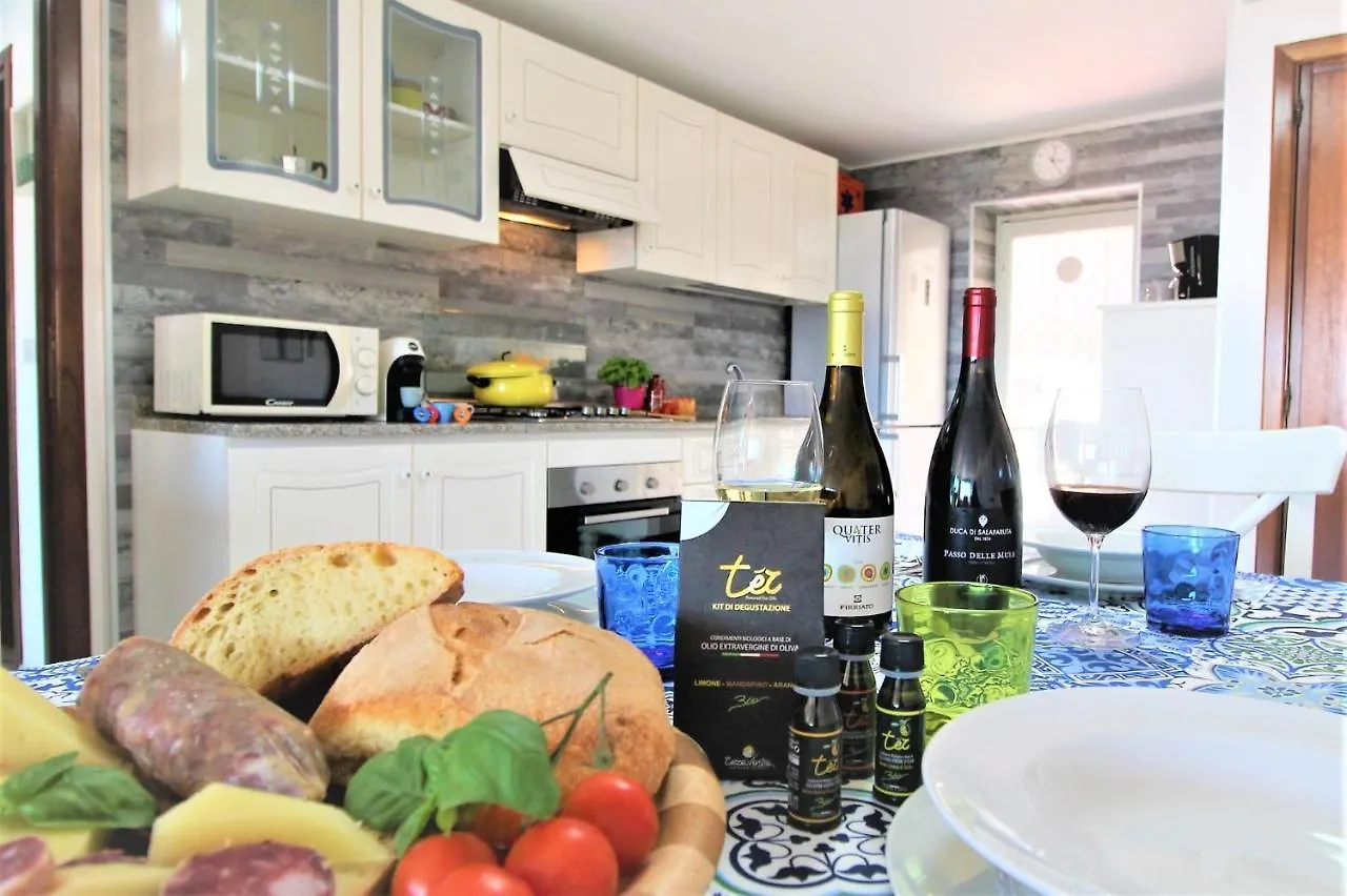Capo D'Orlando Apartments - Ottanio Italy