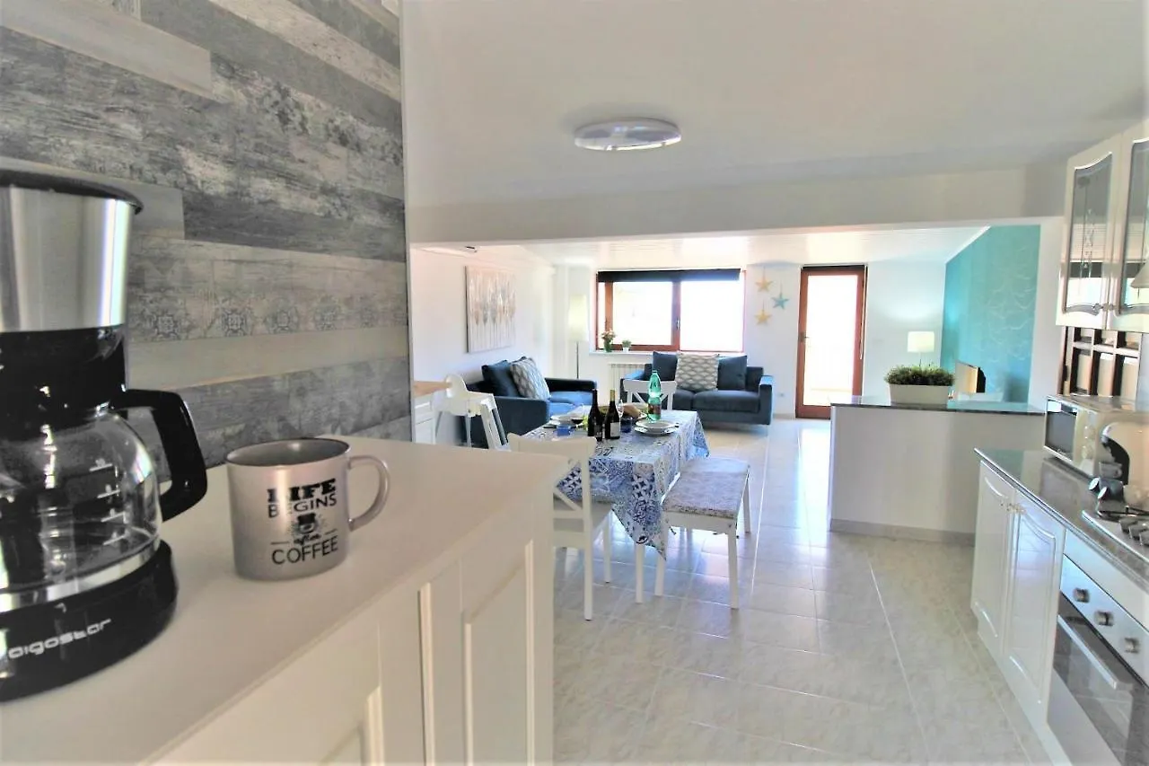 Capo D'Orlando Apartments - Ottanio