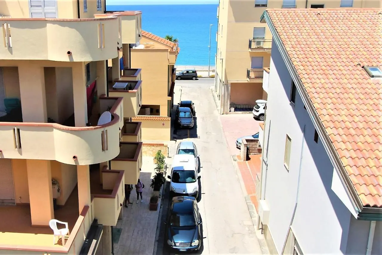 Capo D'Orlando Apartments - Ottanio