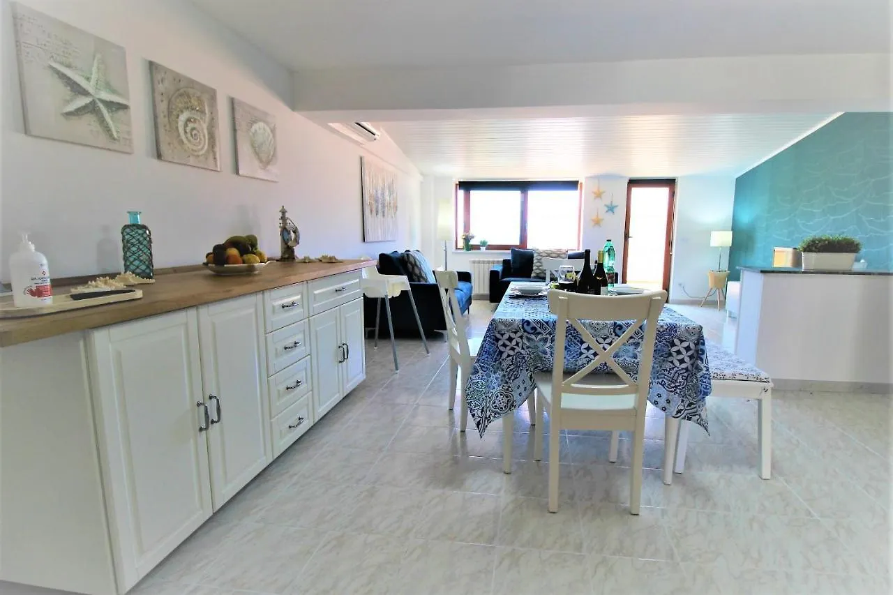 Capo D'Orlando Apartments - Ottanio 0*, Capo d'Orlando Italy