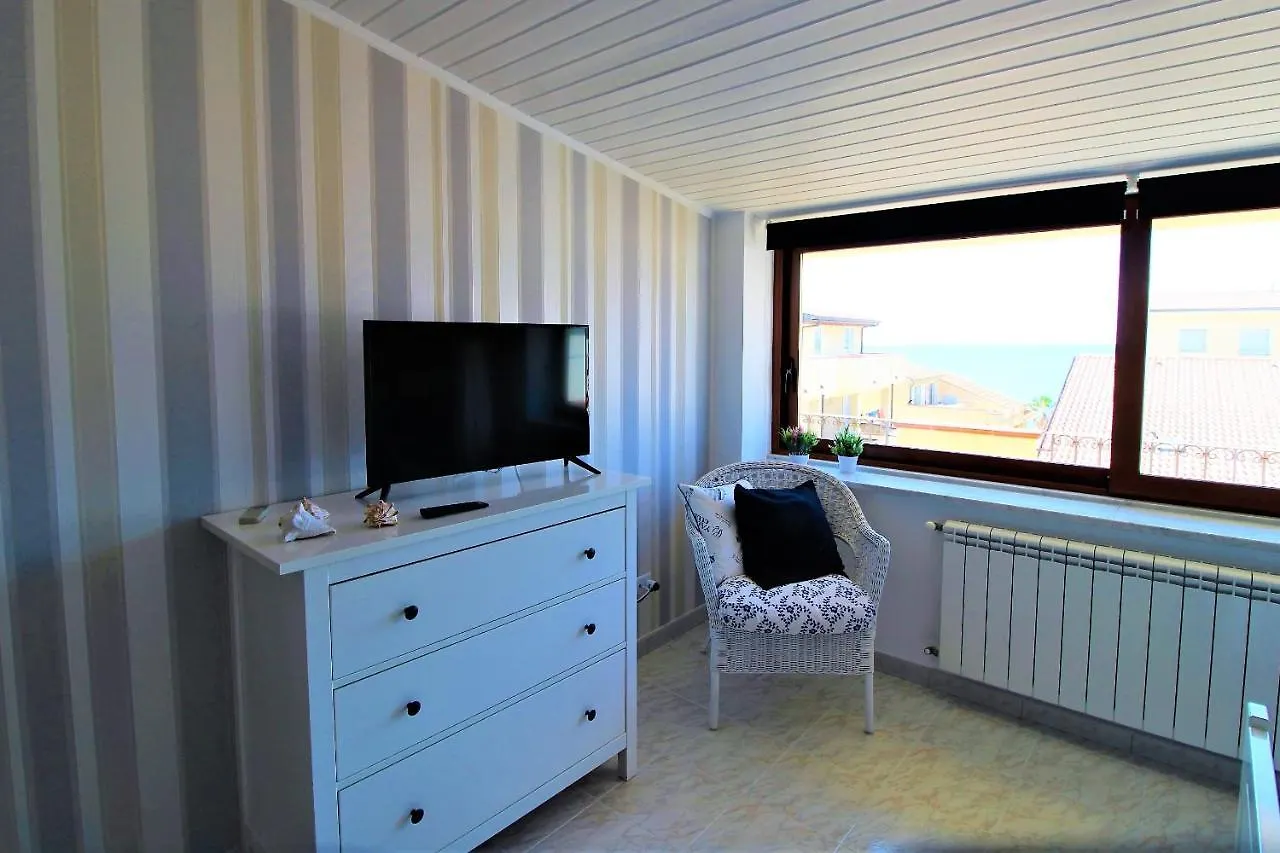 Capo D'Orlando Apartments - Ottanio 0*, Capo d'Orlando