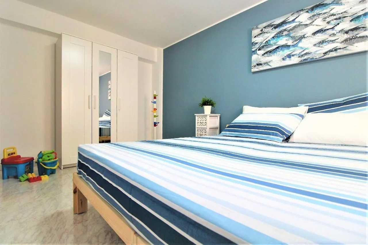 Capo D'Orlando Apartments - Ottanio 0*, Capo dʼOrlando