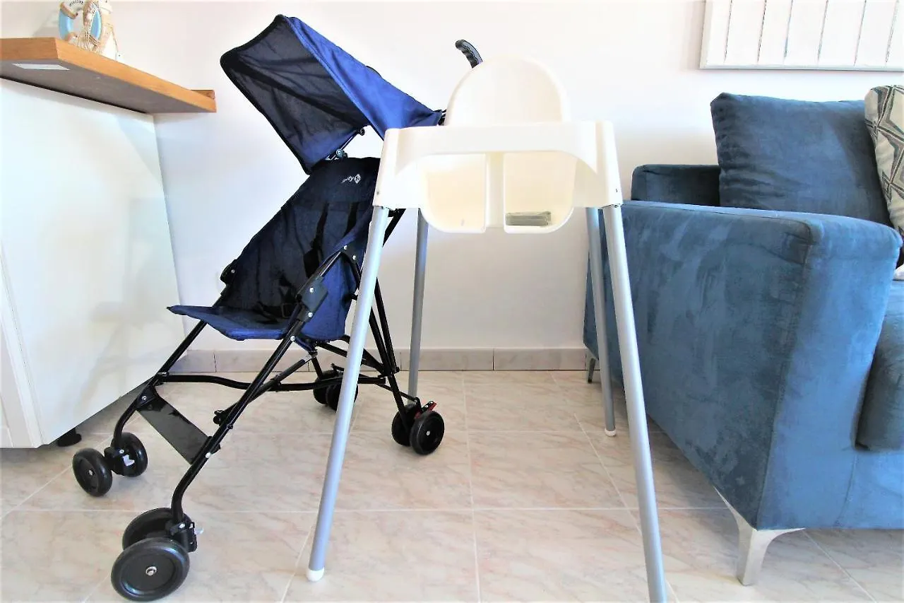 Capo D'Orlando Apartments - Ottanio