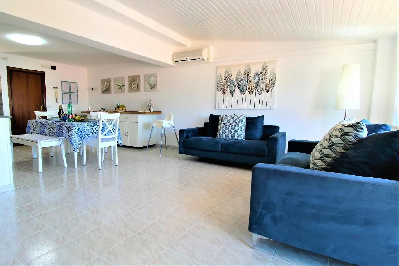 Capo D'Orlando Apartments - Ottanio Italy